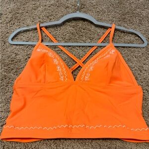 Tankini bathing suit top